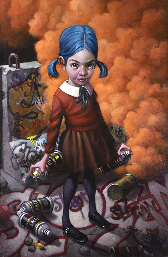Where Do Ya Draw the Line by Craig Davidson