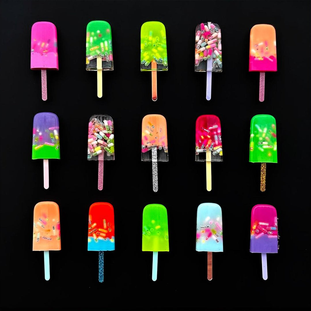 Melting Happiness by Emma Gibbons