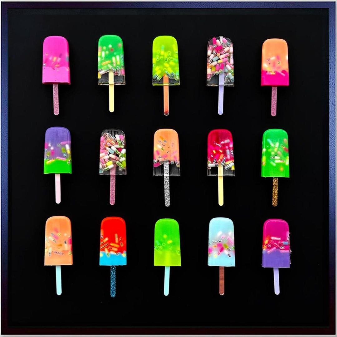 Melting Happiness by Emma Gibbons