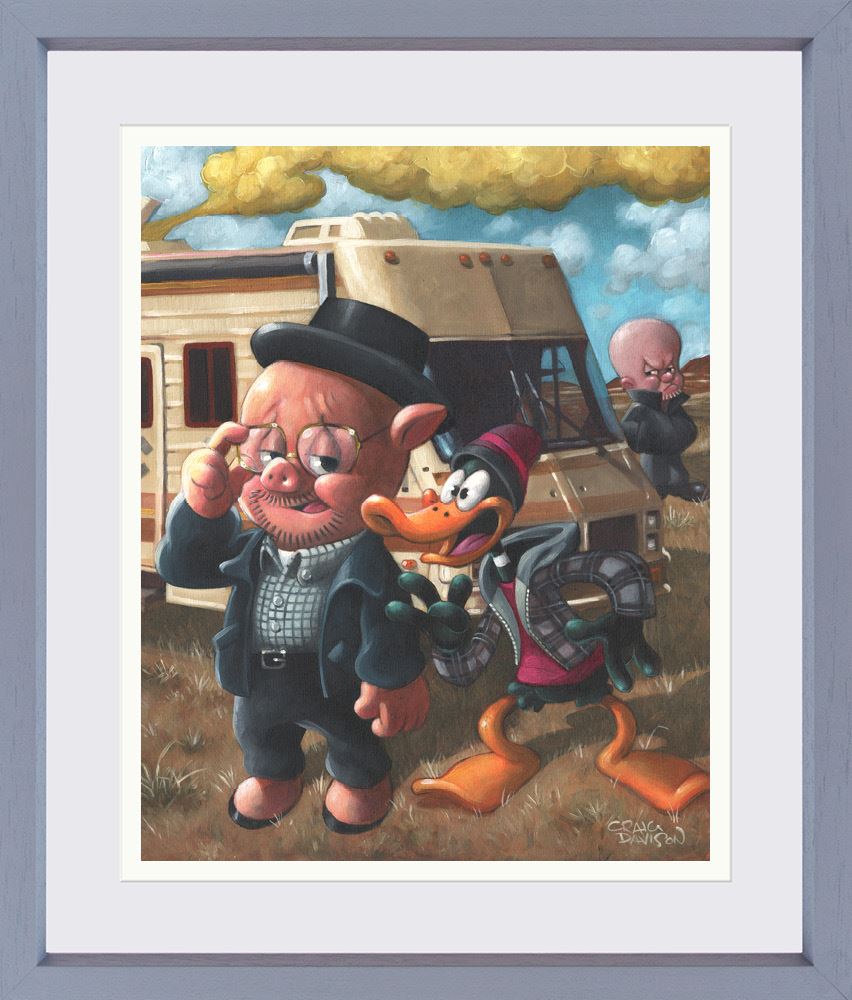 Yeah Thhhience! by Craig Davison