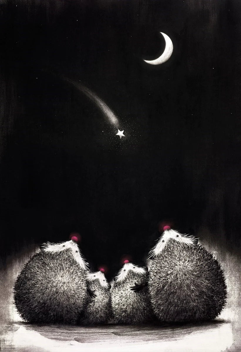 Family Night by Doug Hyde