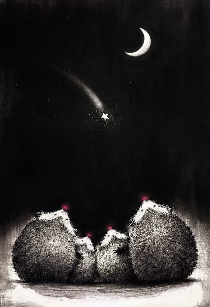 Family Night by Doug Hyde