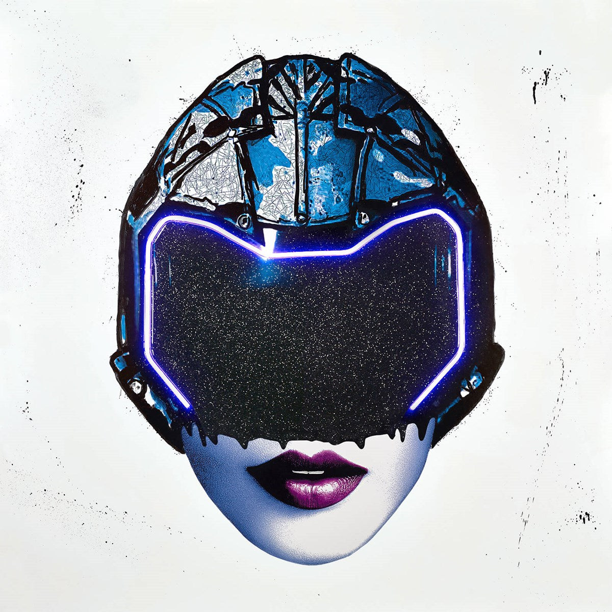 Girls Future (Blue) by Maxim