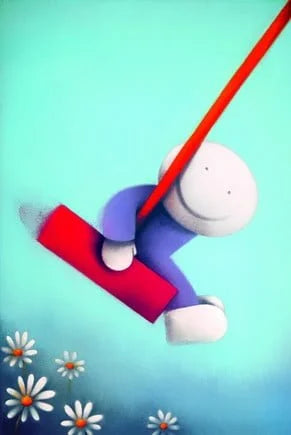 Happy Days by Doug Hyde