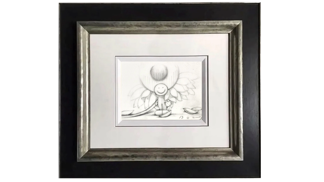 Here Comes The Sun by Doug Hyde