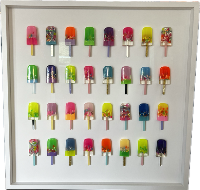 Melting Happiness XL by Emma Gibbons
