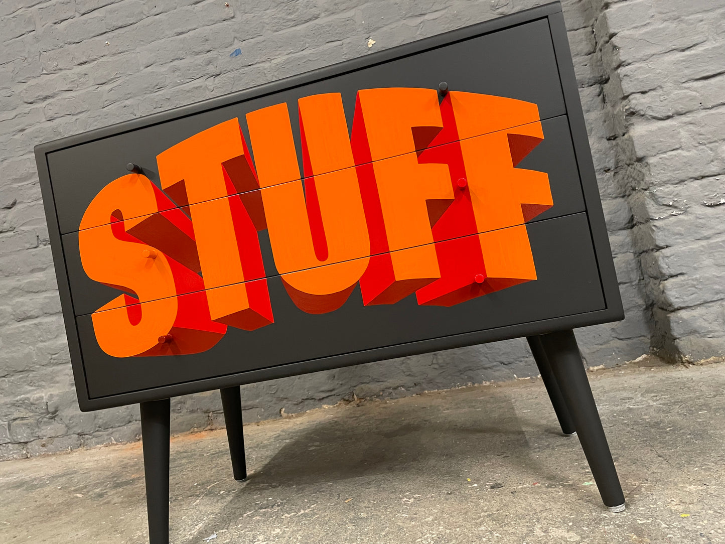 Stuff by Joel Poole