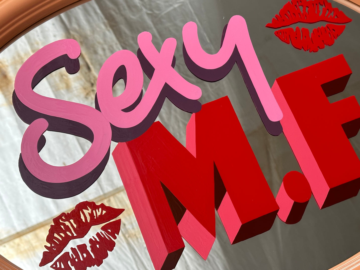 Sexy M.F by Joel Poole