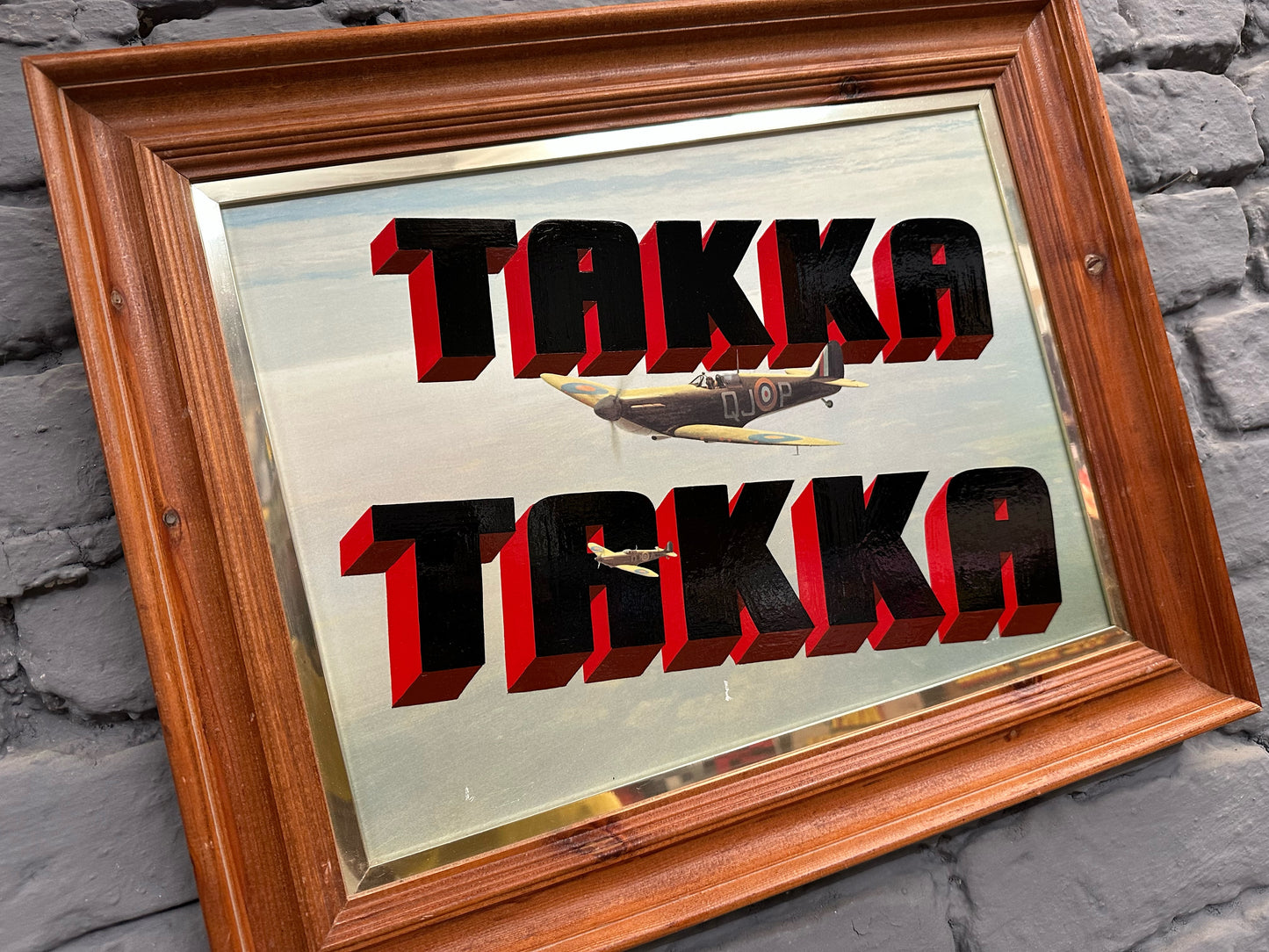Takka Takka by Joel Poole