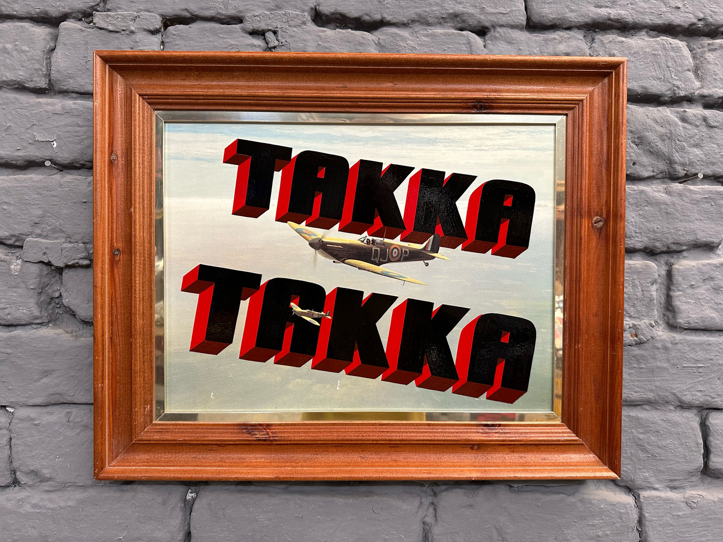 Takka Takka by Joel Poole