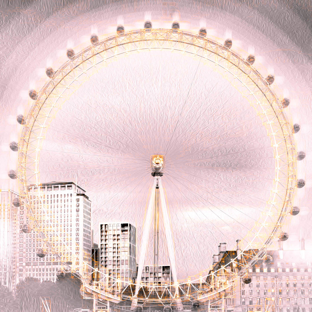 Golden Eye by Duncan Wade