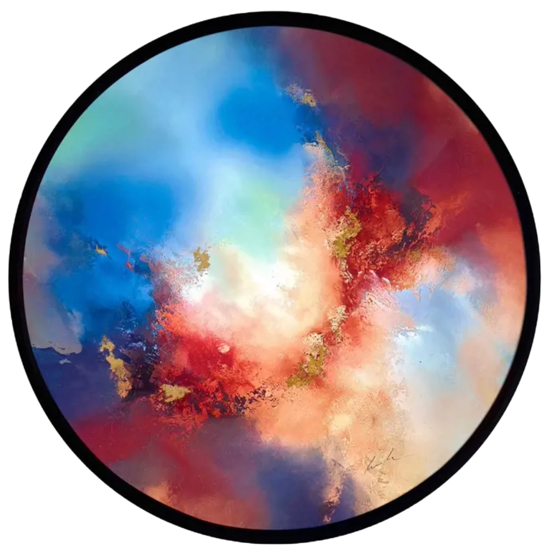 Infinite Cosmos by Simon Kenny