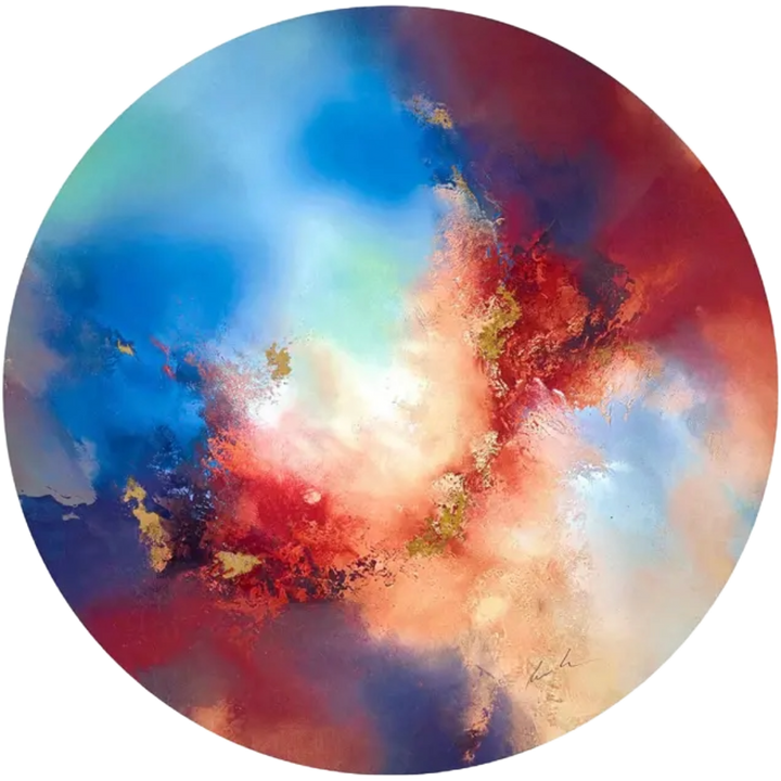 Infinite Cosmos by Simon Kenny