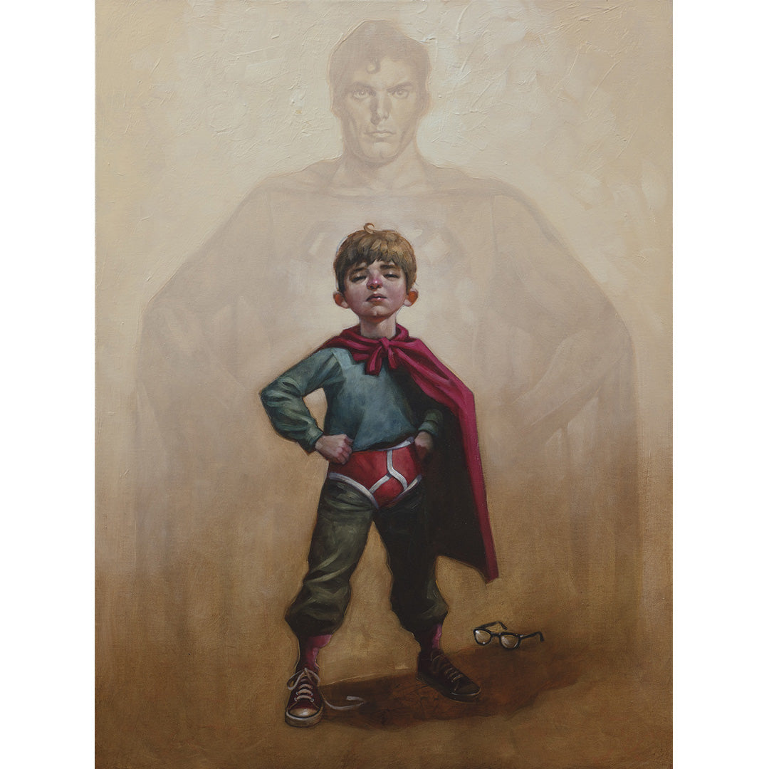 Lad of Steel by Craig Davison