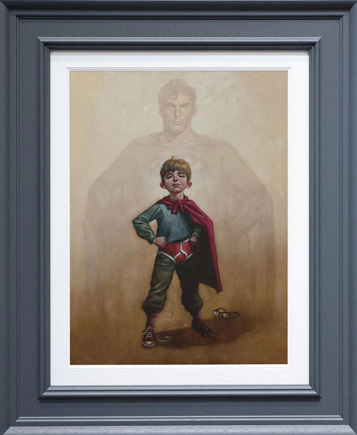 Lad of Steel by Craig Davison