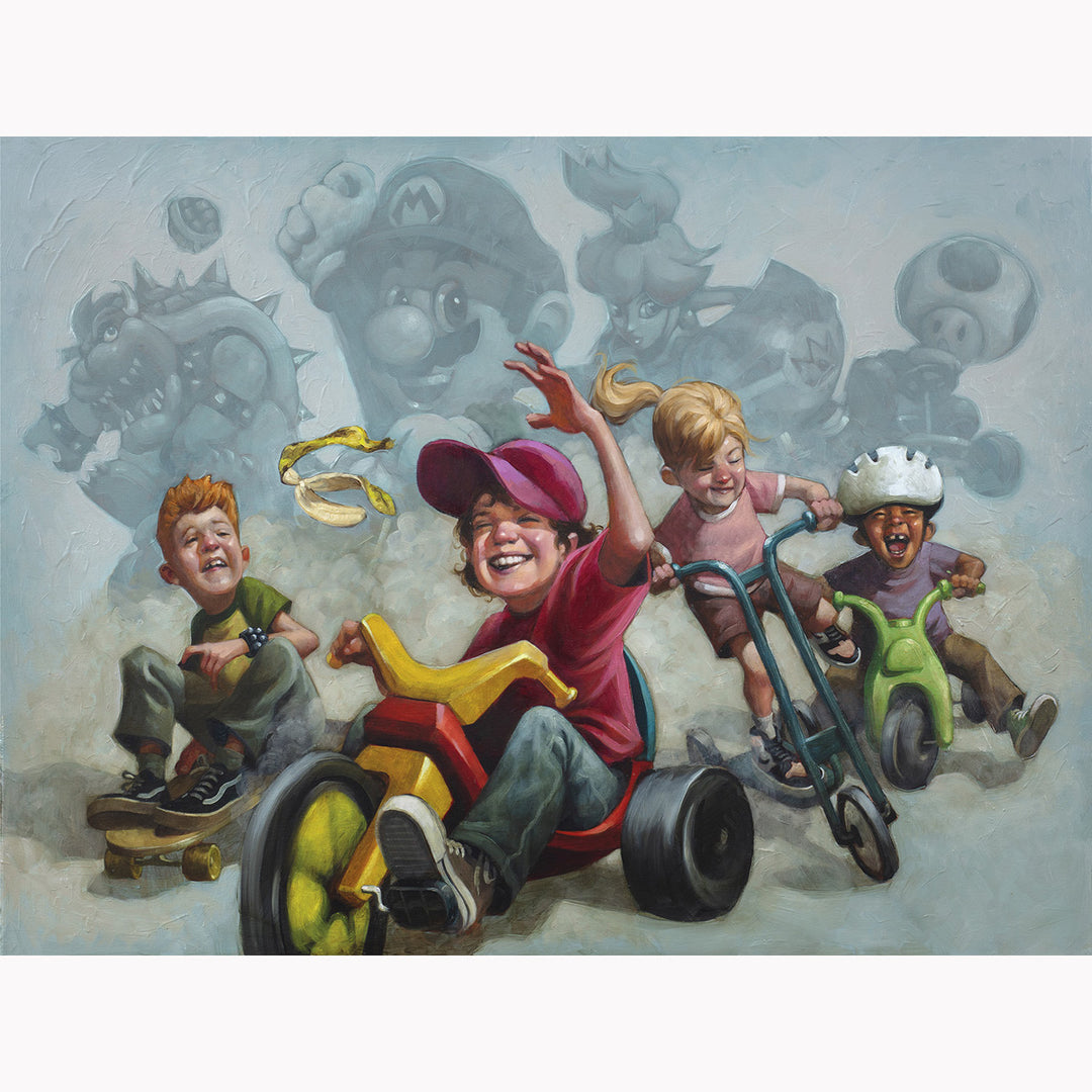 Let's A Go! by Craig Davison
