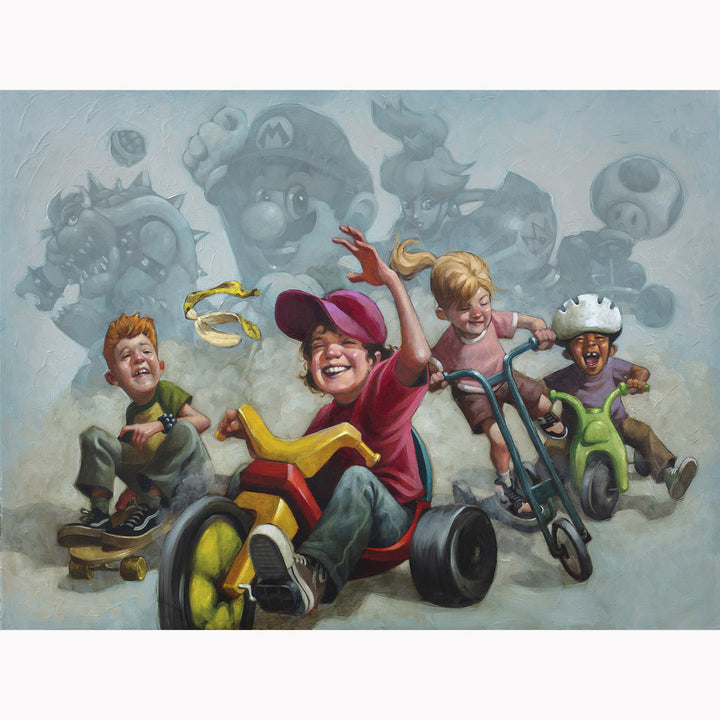 Let's A Go! by Craig Davison