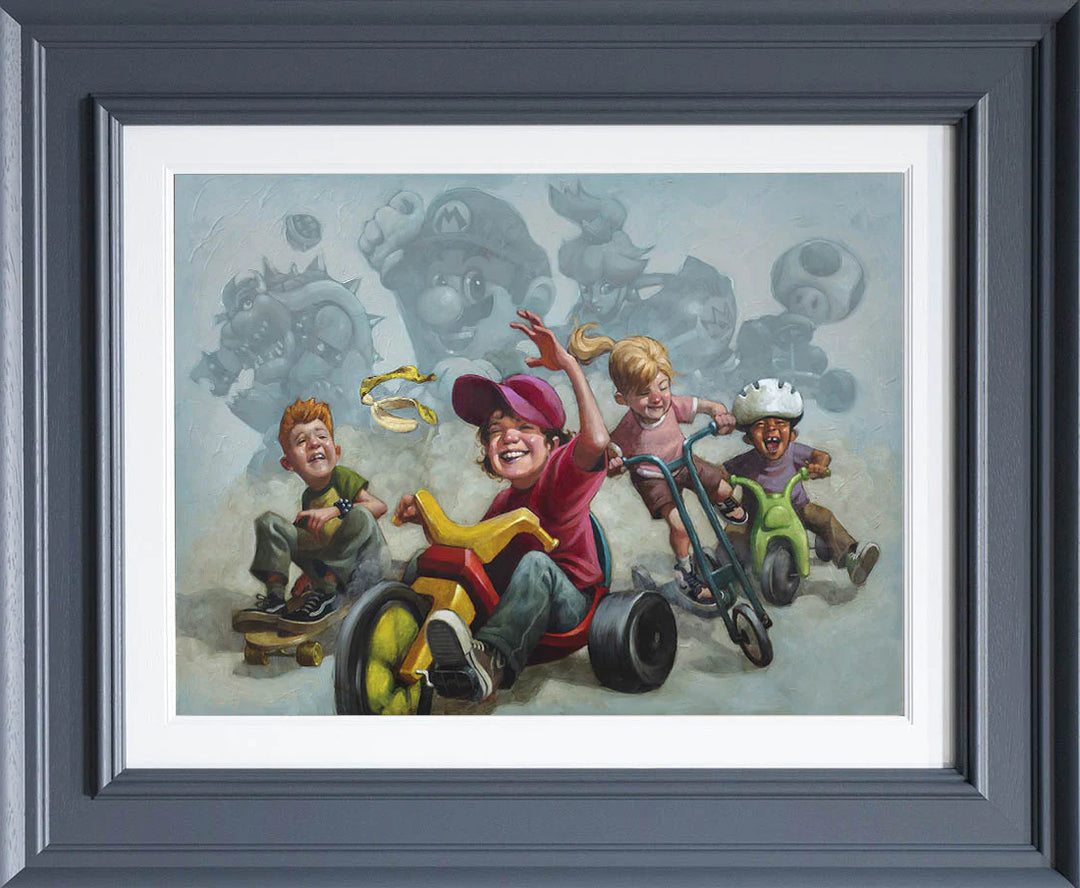 Let's A Go! by Craig Davison
