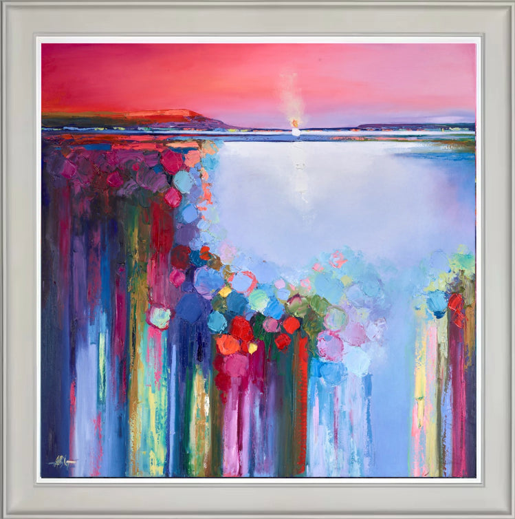 Majestic Sunrise II by Anna Gammans available at Startle