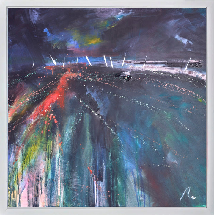 Night Passage by Nao McDowell