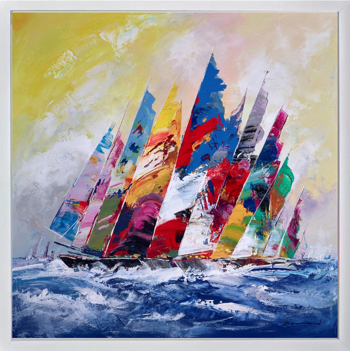 Ocean Symphony by Bernard available at Startle