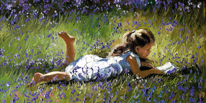Poetry in the Meadow by Sherree Valentine Daines