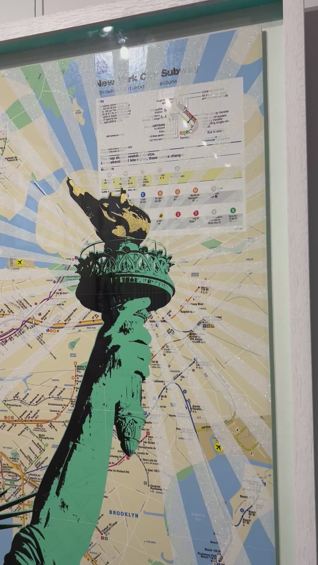 Lady Liberty by Jayson Lilley