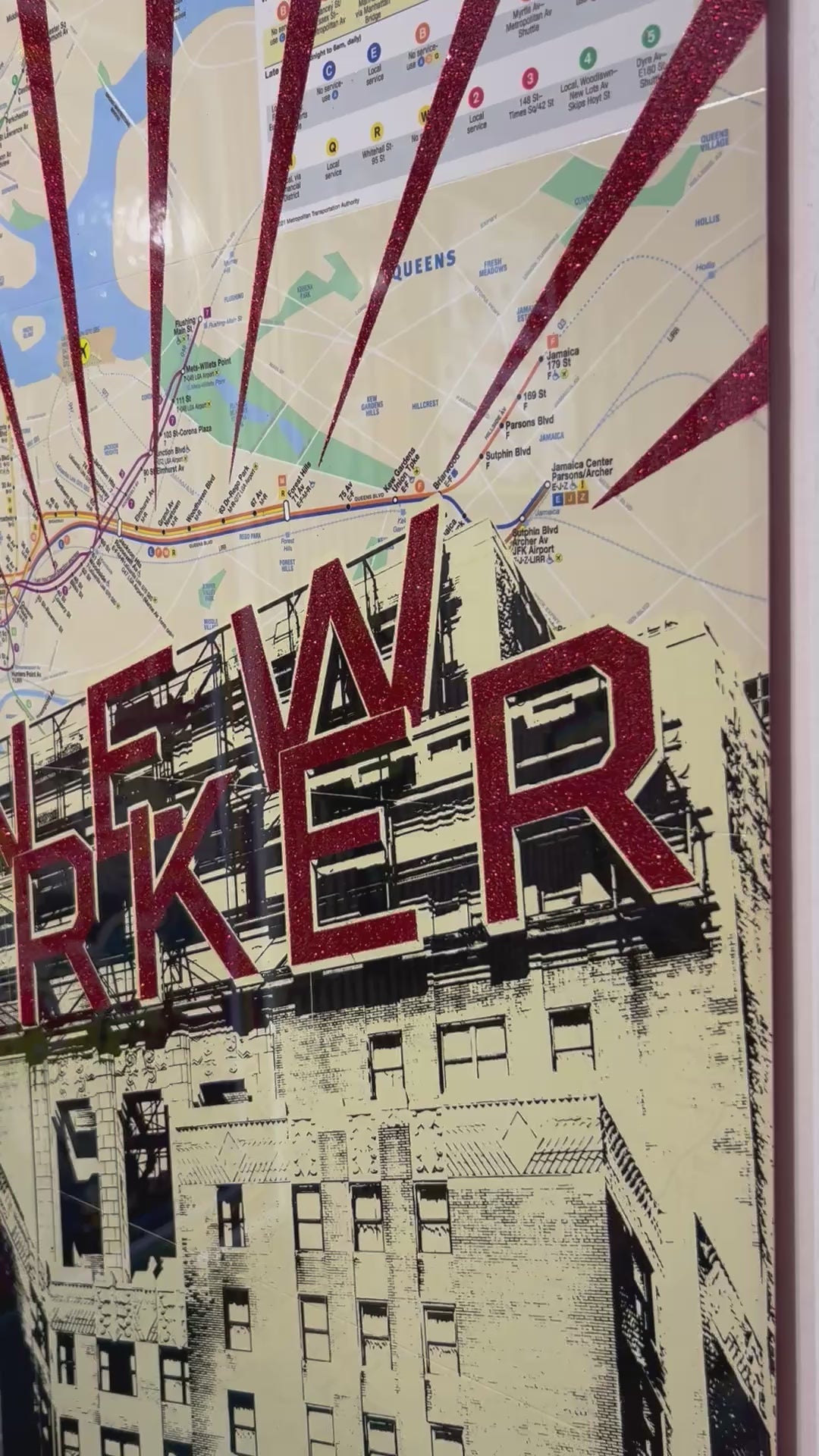 New Yorker by Jayson Lilley