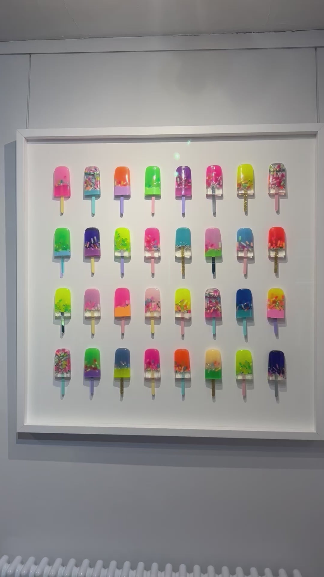 Melting Happiness XL by Emma Gibbons