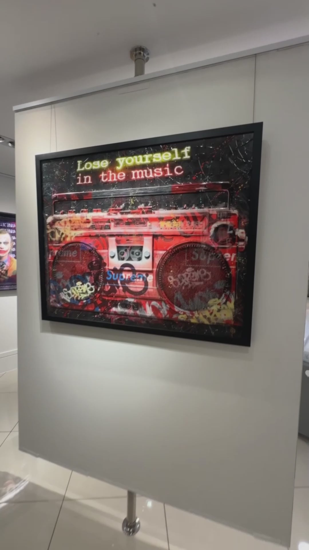Lose Yourself In The Music by Dan Pearce Video