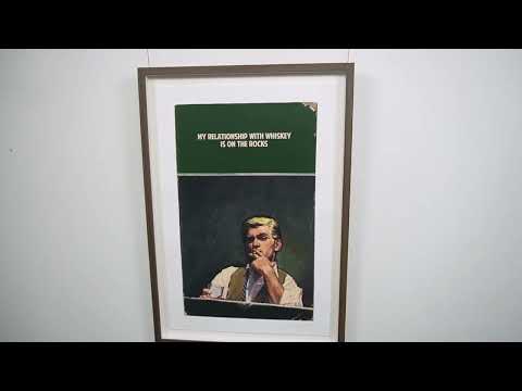 My Relationship with Whiskey by The Connor Brothers