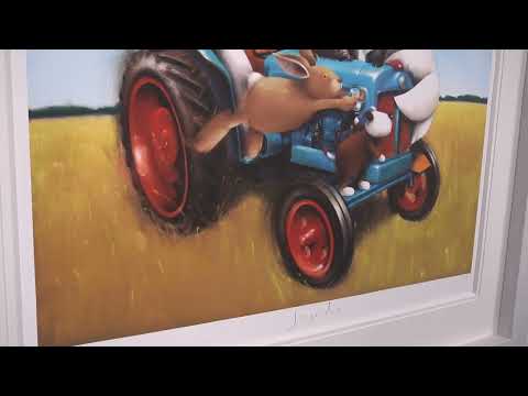 Joyride by Doug Hyde