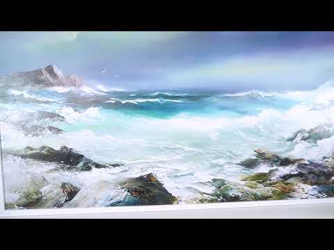 Dancing Tides by Philip Gray