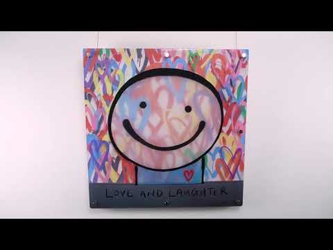 Love and Laughter by Doug Hyde