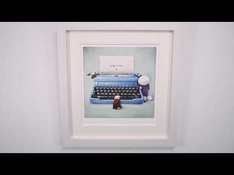 Love U Too by Doug Hyde