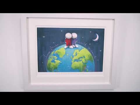 Love Makes The World go Round Doug Hyde Video