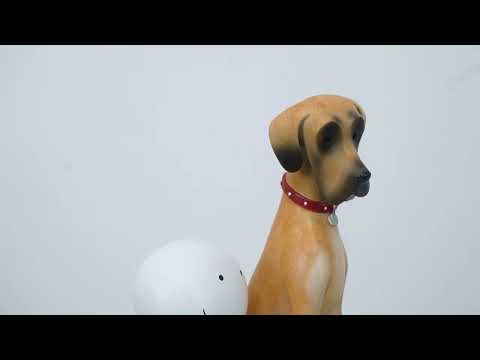 Always By Your Side Sculpture by Doug Hyde