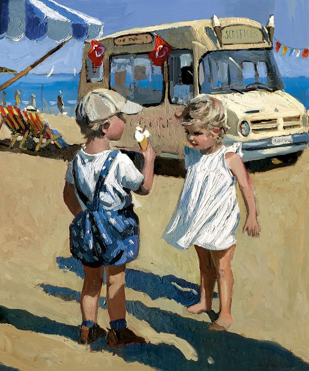 Seaside Memories by Sherree Valentine Daines