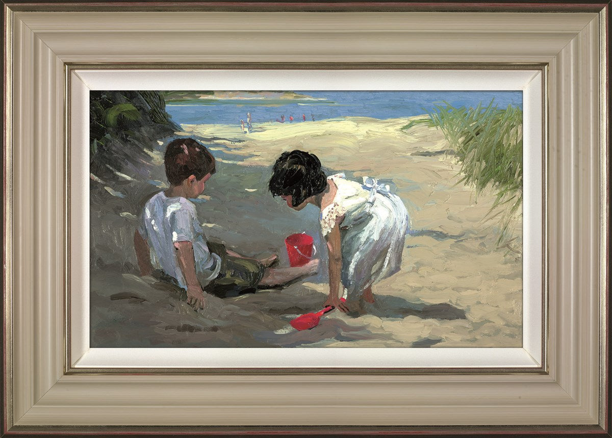 Shady Retreat by Sherree Valentine Daines