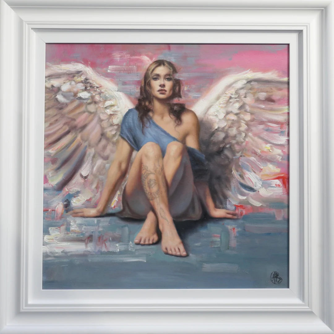 The Protector by Hamish Blakely