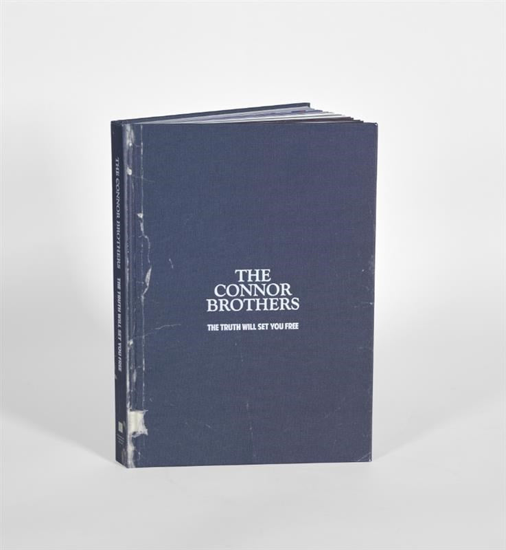 The Truth Will Set You Free (Open Edition) by The Connor Brothers