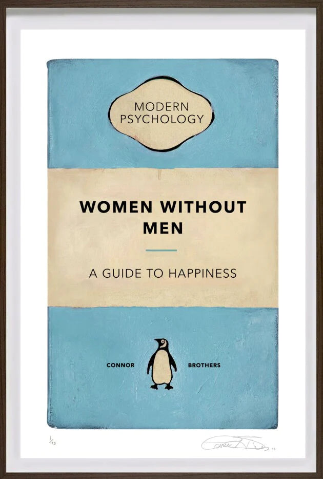 Women Without Men by The Connor Brothers