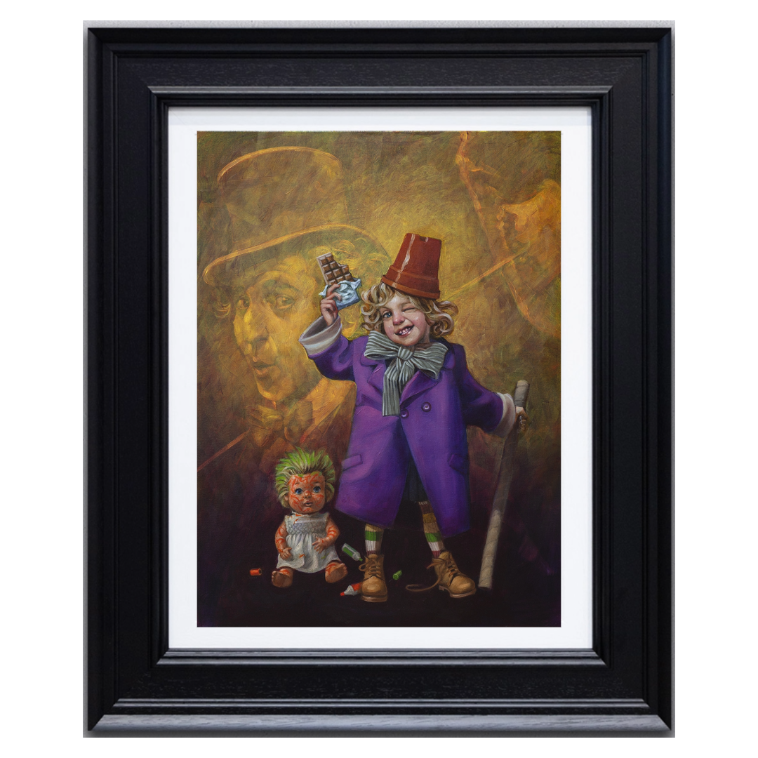 Pure Imagination by Craig Davison