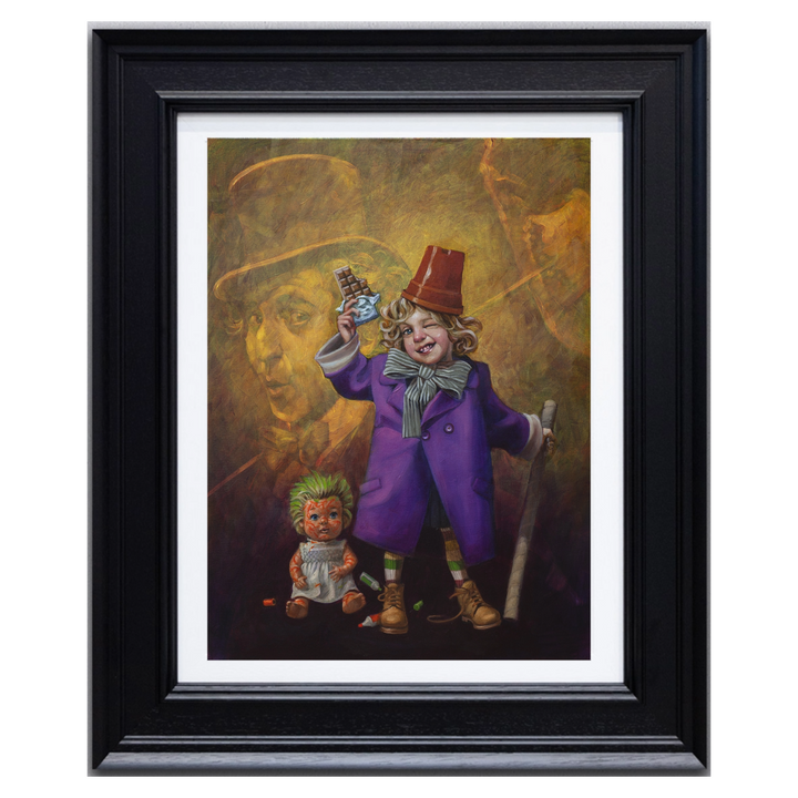Pure Imagination by Craig Davison