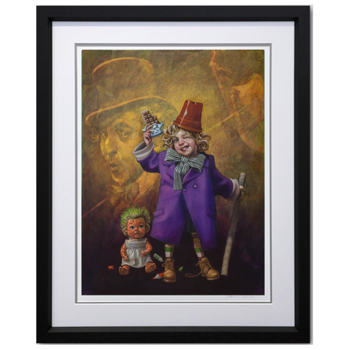 Pure Imagination by Craig Davison