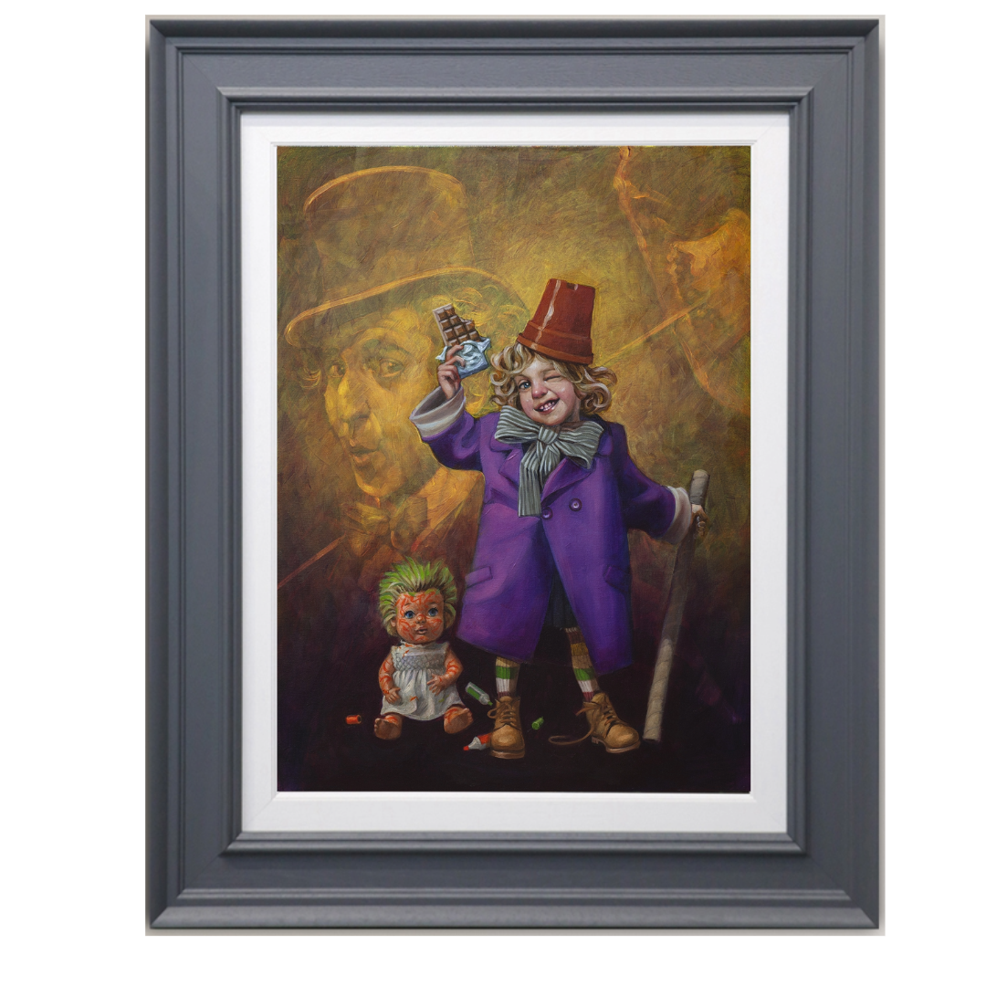Pure Imagination by Craig Davison