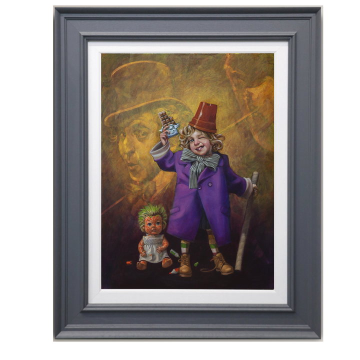 Pure Imagination by Craig Davison
