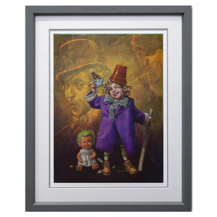 Pure Imagination by Craig Davison