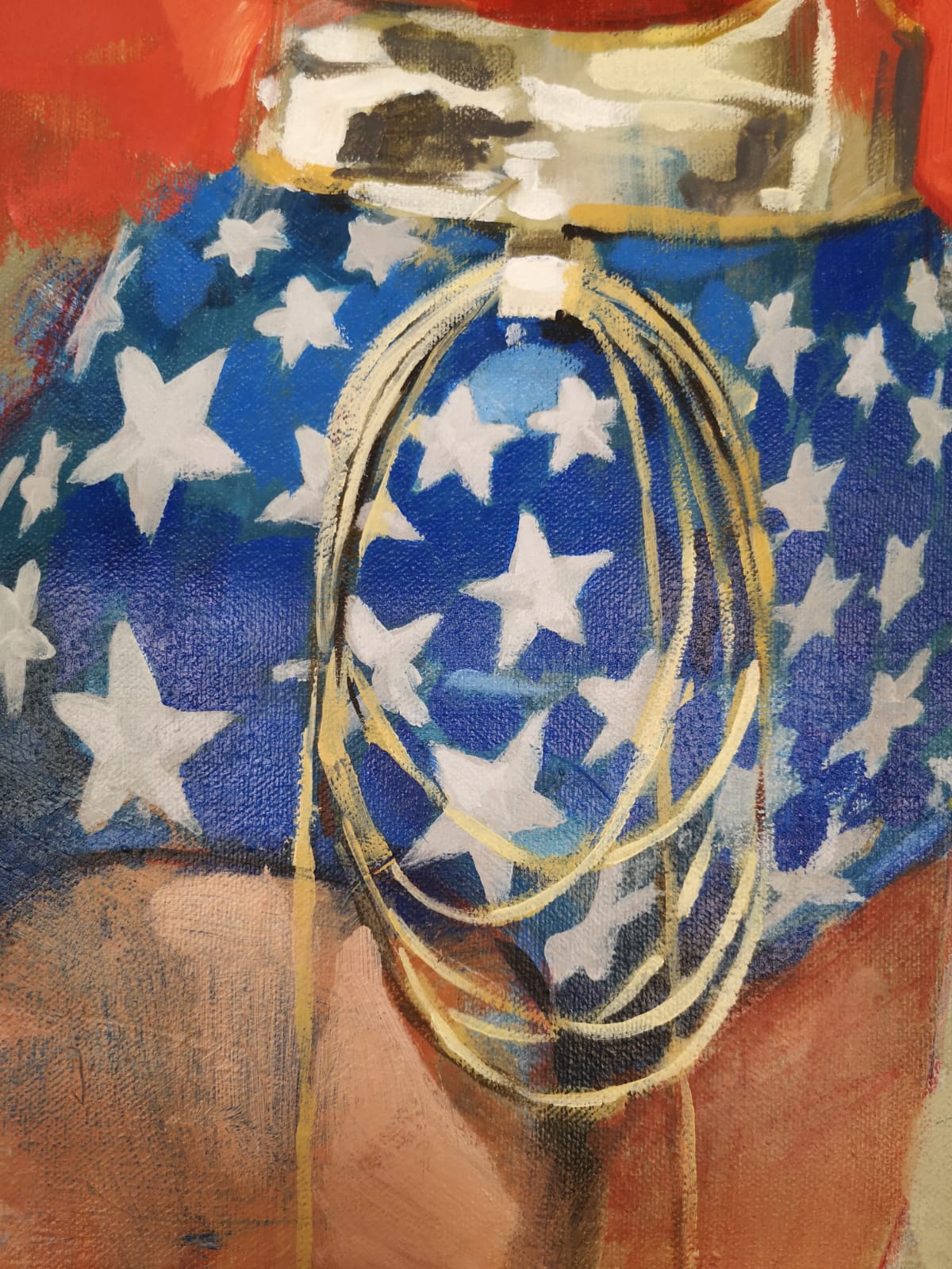 Wonder Woman by James Paterson