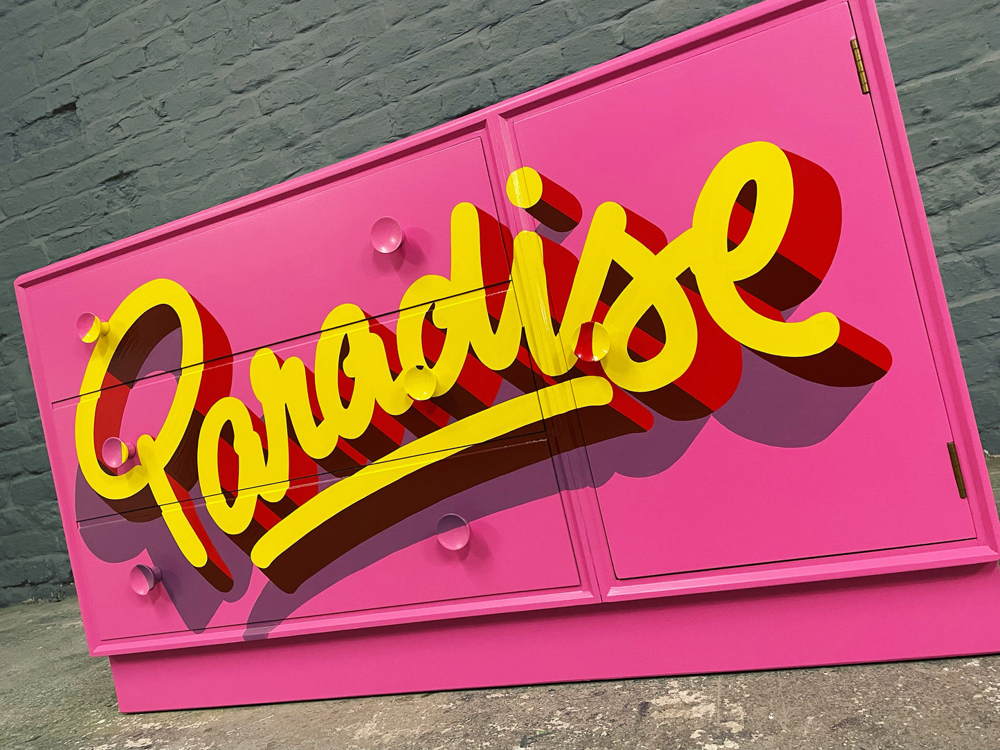 Paradise by Joel Poole